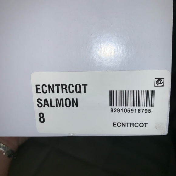 SteveMadden Ecntrcqt Salmon - Picture 3 of 3